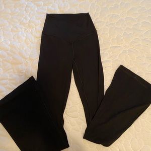 COPY - Aerie flare leggings